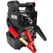 Resim Volkher Akü Takviye Cihazı 12 - 24 V & 3100/6200 A. 