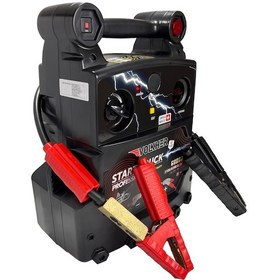 Resim Volkher Akü Takviye Cihazı 12 - 24 V & 3100/6200 A. 