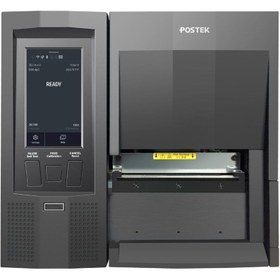 Resim POSTEK ZX3 300 dpi Etiket Yazıcı 