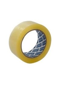 Resim Koli-Ambalaj Bant 6'Lı Paket 45Mm-100 M Şeffaf 