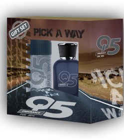 Resim Q5 Erkek Parfüm&deo Set Endurance 100+150 Ml (kofre) 