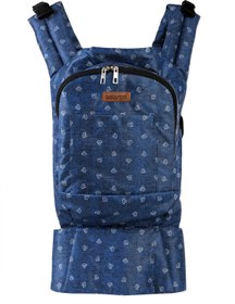 Resim Babymol Exclusive Kanguru - Lacivert - Lacivert / Standart 