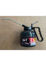 Resim Dht Pro 500ml Yağdanlık Madeni Yağdanlık Metal Uçlu Yağdanlık 