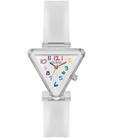 Resim Guess Gugk0012l1 Çocuk Kol Saati Beyaz 