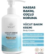 Resim Vully Yoğun Nemlendirici Pürüzsüzleştirici Kuru Ve Hassas Ciltler Için El Yüz Ve Vücut Kremi 