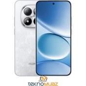 Resim Xiaomi Redmi Note 15 Pro YD | 256 GB 8 GB Beyaz 