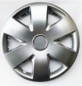 Resim Koto 15 Jant Kapağı 4 Adet Esnek Kırılmaz Kapak Tüm Araçlar 308 