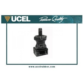 Resim Üçel Hava Filtre Takozu 61233 Golf-ıv-v 98- Bora Passat Jetta T4 Octavıa KNO-UCEL-61233 