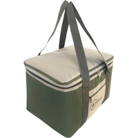 Resim Wallery Bags 36 Litre Isı Yalıtımlı Fermuarlı Kamp Piknik Termos Sıcak Soğuk Termal Çanta 