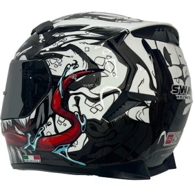 Resim SWAY BEAST Full Face 