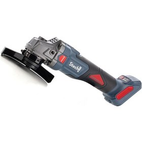 Resim Stechend SX44 Solo Avuç Taşlama 125MM (Aküsüz) 