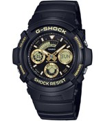 Resim Casio Erkek G-Shock Kol Saati AW-591GBX-1A9DR 