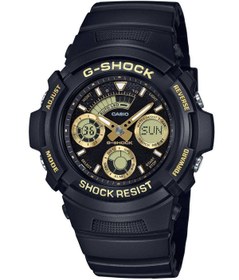 Resim Casio Erkek G-Shock Kol Saati AW-591GBX-1A9DR 