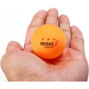 Resim Geeroyoo 24 Parça 3 Yıldızlı Eğitim Masa Tenisi Topu Seti - İyi Sıçrama, Okullar Ve Başlangıç Seviyesi İçin Uygun 