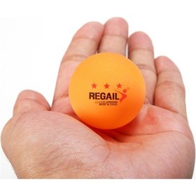 Resim Geeroyoo 24 Parça 3 Yıldızlı Eğitim Masa Tenisi Topu Seti - İyi Sıçrama, Okullar Ve Başlangıç Seviyesi İçin Uygun 