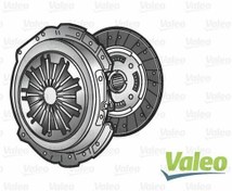 Resim DEBRİYAJ TAKIMI KIT2P BASKI BALATA AUDI A3 VW GOLF 20 