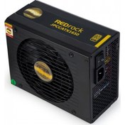 Resim Redrock 1650 Watt Mining 80+ Gold-DİSTRİBÜTÖR GARANTİLİ-6 ADET EKRAN KARTI TAKILABİLİR-6+2PIN 