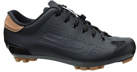 Resim Sidi Dust Shoelace Dağ ve Gravel Bisiklet Ayakkabısı SİYAH-45 