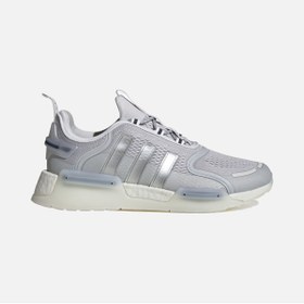 Resim adidas Gri - Gümüş Erkek Lifestyle Ayakkabı HQ4446 NMD_V3 adidas