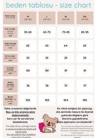 Resim Alimer Erkek Ekose Desen Düğmesiz V Yaka %100 Pamuk Penye Kısa Kol Cepli Pijama Takımı Lacivert 