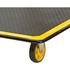 Resim Stanley PA607 PC527 Taşıma Arabası Pu Sabit Yedek Teker 