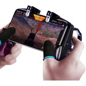 Resim Twinix Pubg Ve Diğer Oyunlar Için Hızlı Tetik Oyun Parmak Eldiveni 1 Çift 