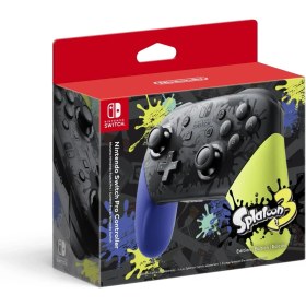 Resim Nintendo Switch™ Pro Controller Splatoon™ 3 Edition 