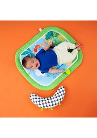 Resim Bright Starts Basic Peluş Oyun Halısı 