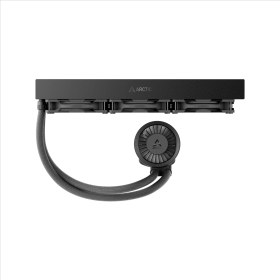 Resim Arctic Liquid Freezer III Pro 360 AM4, AM5, LGA 1700, LGA 1851 Uyumlu, 360mm Radyatörlü, 3x12cm P12 PRO PWM Fanlı, Sıvı İşlemci Soğutucu Siyah (ACFRE00180A) 