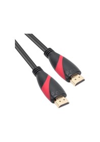 Resim Vcom Cg525-R-1.5 Siyah 1.5Mt 1.4V Hdmi-M-Hdmi-M Kablo 