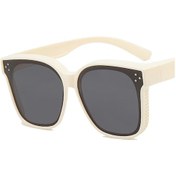 Resim Kunkka Coco 2023 Moda Polarize Güneş Gözlüğü - Vintage Balıkçılık Ve Sürüş İçin Taşınabilir Erkek/kadın Modeli Mavi 