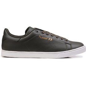 Resim hummel SYDNEY SNEAKER Haki Erkek Sneaker Ayakkabı 100490161 