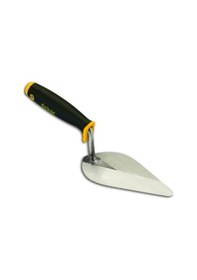 Resim Dekor Dil Malası 18CM Plastik Saplı 