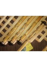 Resim Ney Kamış Mansur Ney İsme Özel Ney Tam Set 