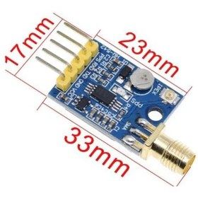 Resim Genel Markalar NEO-7M Çift Taraflı GPS Mini Modülü - HW-539, Arduino Shield Mini Gps Modül 