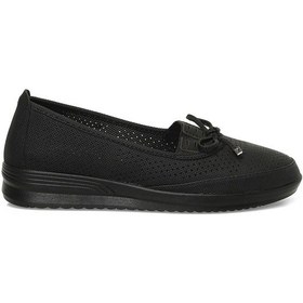 Resim Polaris 161692.z5fx Siyah Kadın Düz Ayakkabı 000000000101974709 Siyah 