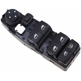 Resim CAM DÜĞMESİ F30+LCI F10+LCI F07LCI ÖN SOL 