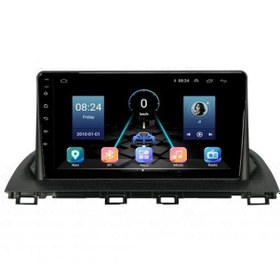 Resim Celali Tuning Mazda Axela Android 12 Carplay Navigasyon Multimedya - 4gb Ram 64gb Hdd 