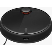 Resim Xiaomi Yeni Nesil Lds Lazer Navigasyon Sonik Titreşimle Olağanüstü Temizlik Performanslı Robot Süpürge,luciole Beyaz Lambader Hediye! 