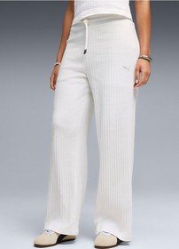 Resim Puma 69328402 Her Comfort High-waist Wide Kadın Eşofman Altı Çok Renkli 