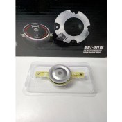 Resim Dome Tweeter Mebranı - MBT-01TW 10CM Tweeter Tamir Kiti - 1 Adet 