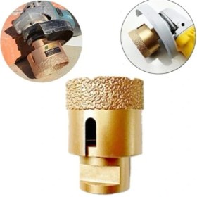 Resim 33MM Mermer Granit Delme Aparatı 