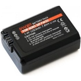 Resim Sanger Sony Np-Fw50 Batarya 