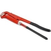 Resim Asseds Store Maşalı Boru Anahtarı, Ayarlı, Krom Vanadyum Gövde, Indüksiyonda Sertleştirilmiş Dişler, Ergonomik Izole Sap, Elektrostatik Dayanıklı Boya, Profesyonel Tesisat Sökme ve Sıkma (1,5") 