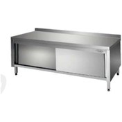 Resim Pimak Set Altı Dolaplı Çalışma Tezgahı 120 X 60 X 55 Cm 