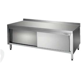 Resim Pimak Set Altı Dolaplı Çalışma Tezgahı 120 X 60 X 55 Cm 