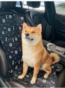Resim Avtotovary Hayvanlar Köpekler İçin Araba Koltuğu Örtüsü 388835321 