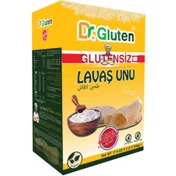 Resim DR.GLUTEN Glutensiz Lavaşlık Un 1000g 