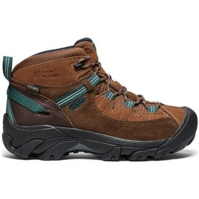 Resim Keen 1029721 Targhee Iı Mid Wp Leave No Trace Collab Kadın Outdoor Bot Kahverengi 