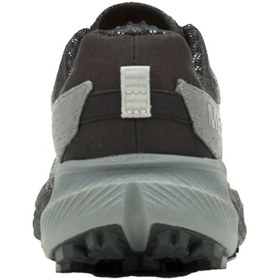 Resim Merrell Agility Remix Kadın Siyah Patika Koşusu Ayakkabısı J068272 Çok Renkli 